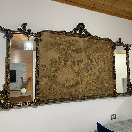 Rian Lägenhet Gjirokastër